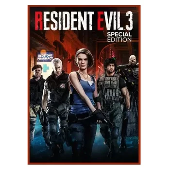 Capcom Resident Evil 3 Special Edition PC Game